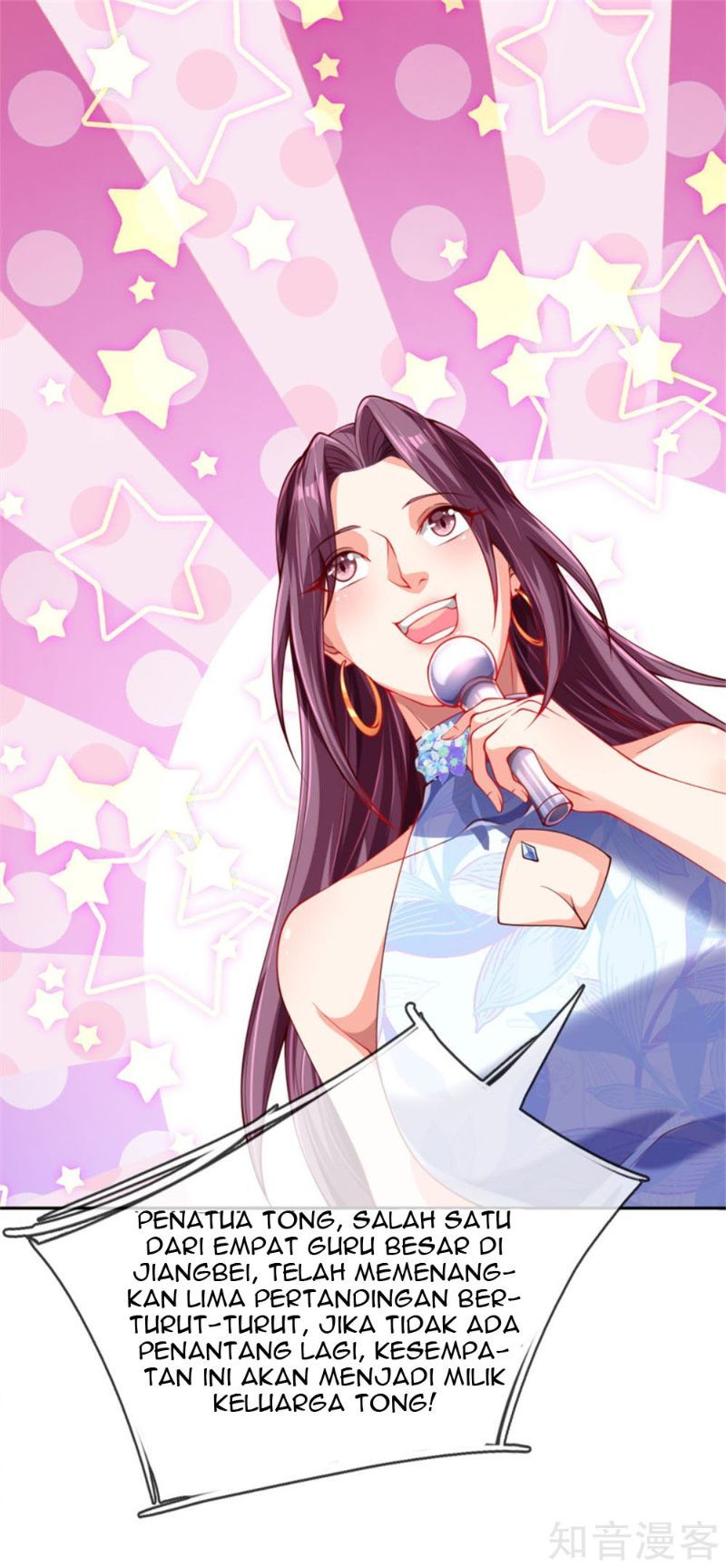 Immortal Daddy Xianzun Chapter 176 Gambar 15